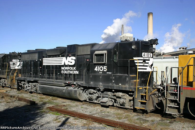 NS 4105